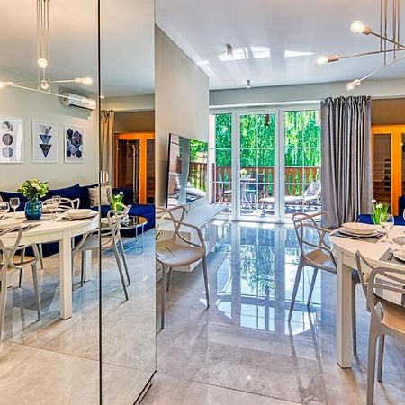 Apartamenty Centrum - Wyszynskiego 9 By Royal Aparts Świeradów-Zdrój Buitenkant foto