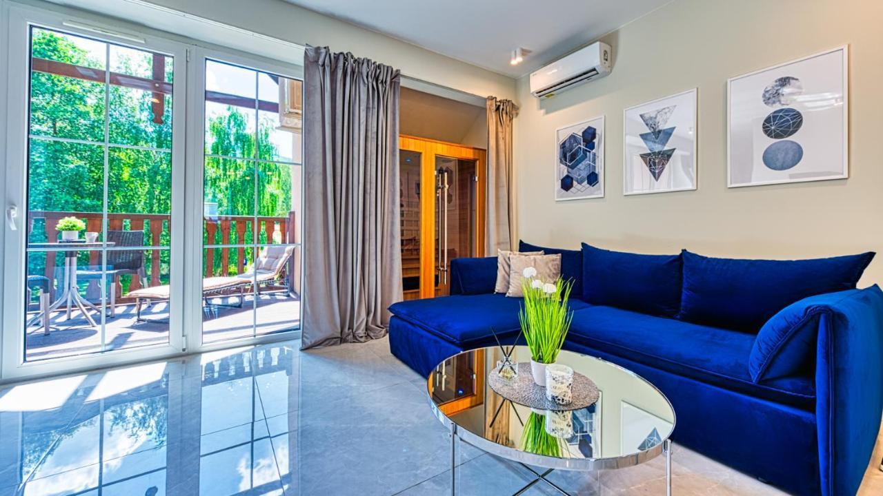 Apartamenty Centrum - Wyszynskiego 9 By Royal Aparts Świeradów-Zdrój Buitenkant foto