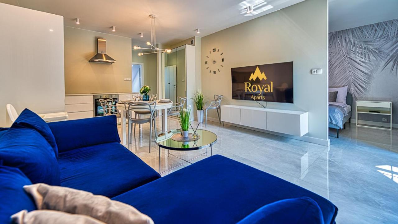 Apartamenty Centrum - Wyszynskiego 9 By Royal Aparts Świeradów-Zdrój Buitenkant foto