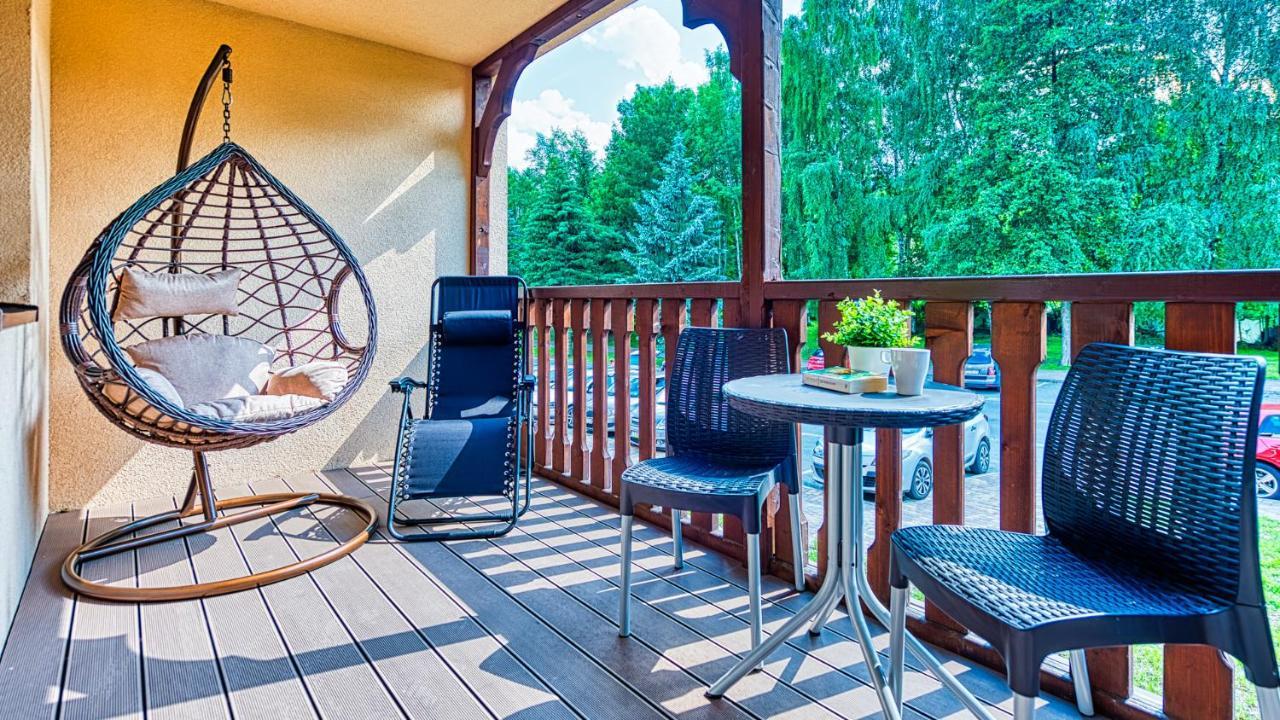 Apartamenty Centrum - Wyszynskiego 9 By Royal Aparts Świeradów-Zdrój Buitenkant foto