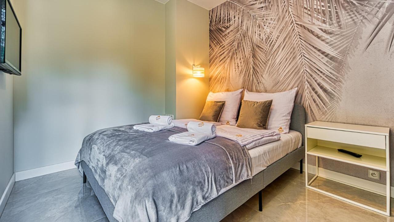 Apartamenty Centrum - Wyszynskiego 9 By Royal Aparts Świeradów-Zdrój Buitenkant foto