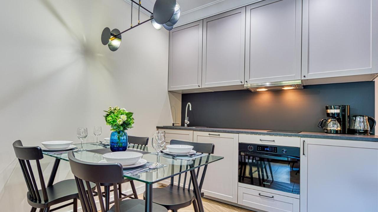 Apartamenty Centrum - Wyszynskiego 9 By Royal Aparts Świeradów-Zdrój Buitenkant foto