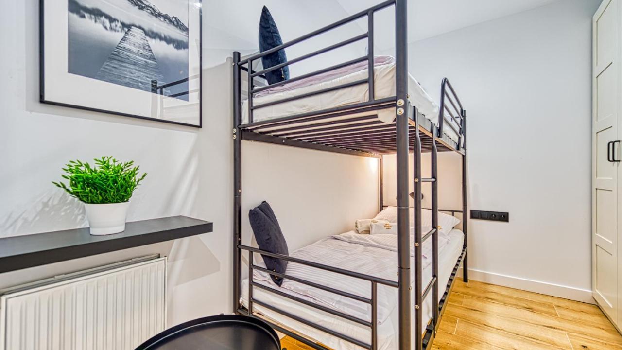 Apartamenty Centrum - Wyszynskiego 9 By Royal Aparts Świeradów-Zdrój Buitenkant foto