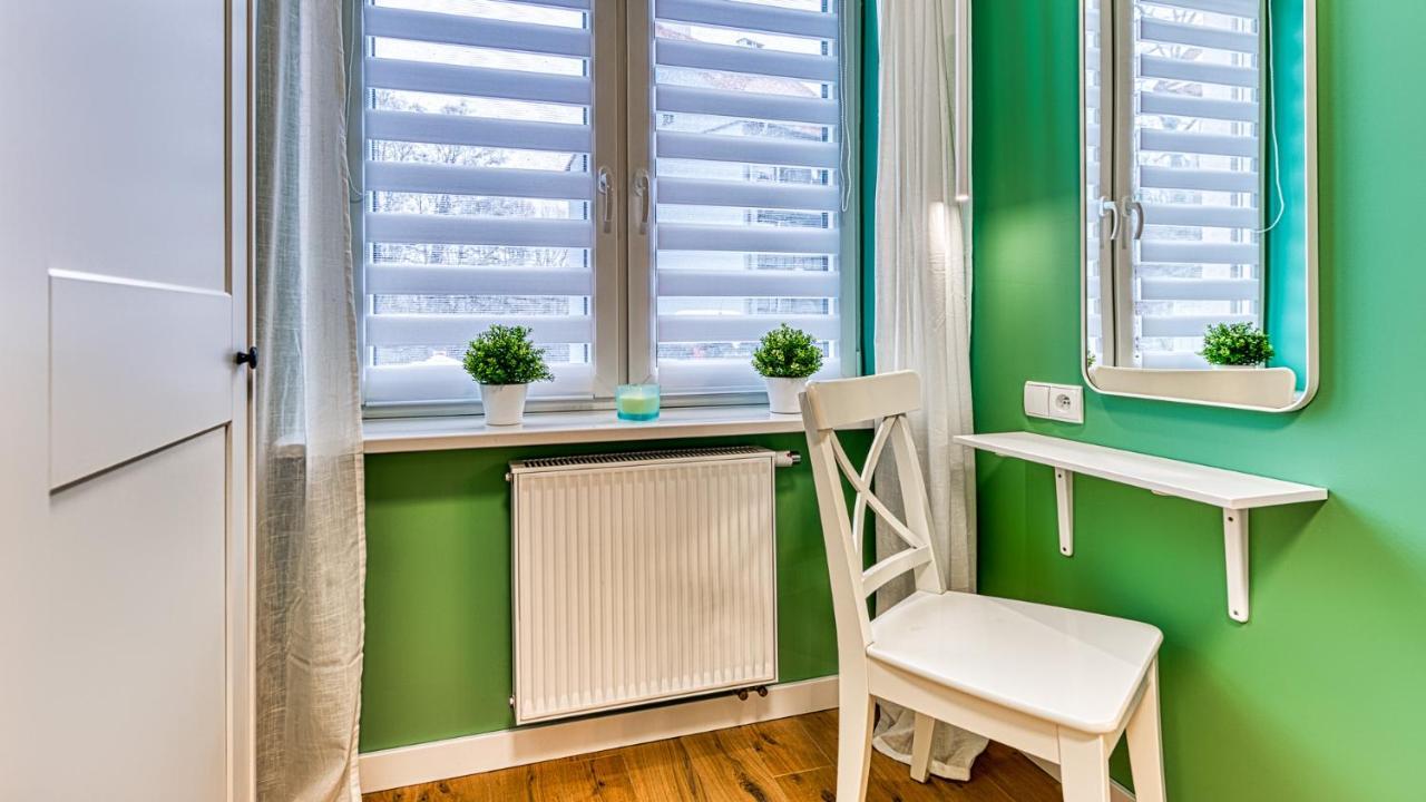 Apartamenty Centrum - Wyszynskiego 9 By Royal Aparts Świeradów-Zdrój Buitenkant foto
