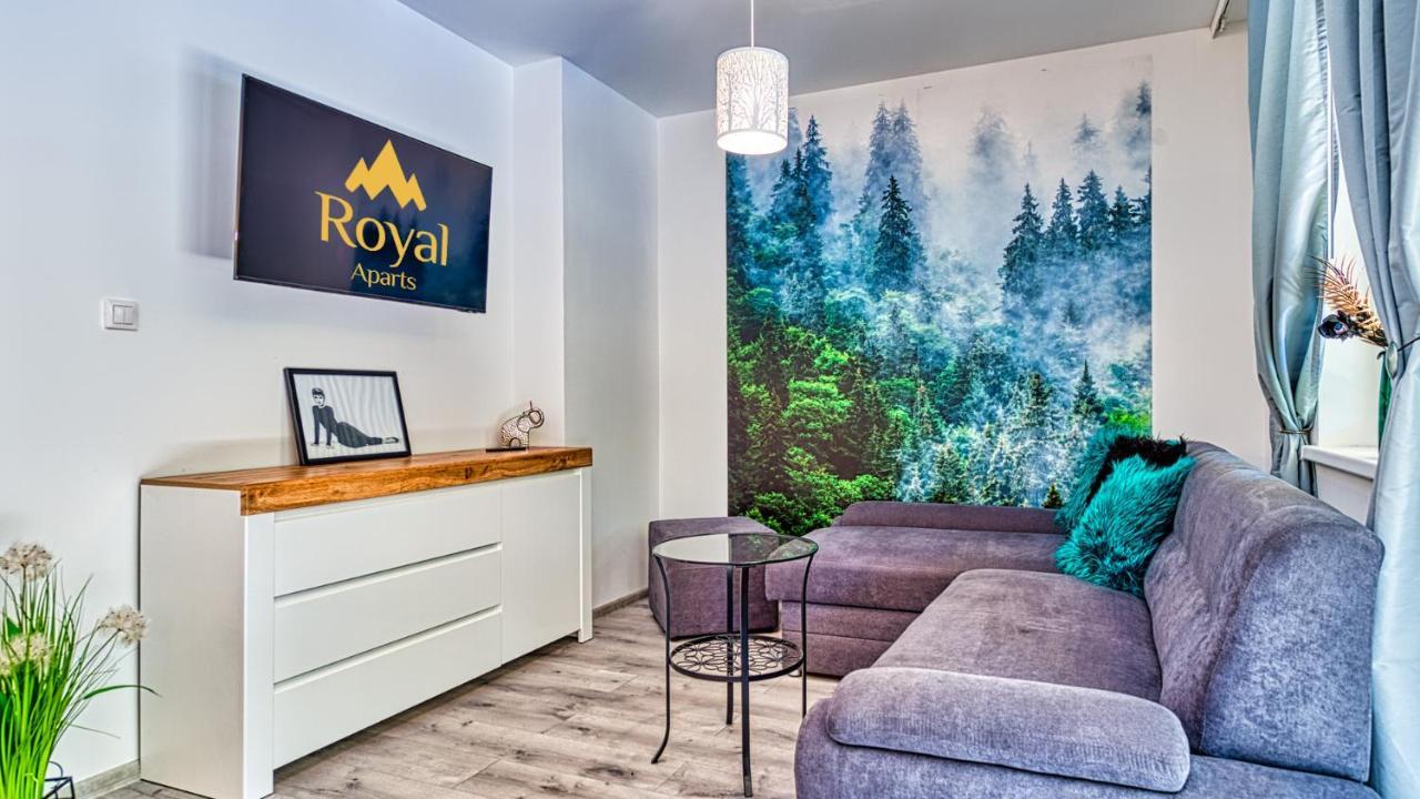 Apartamenty Centrum - Wyszynskiego 9 By Royal Aparts Świeradów-Zdrój Buitenkant foto