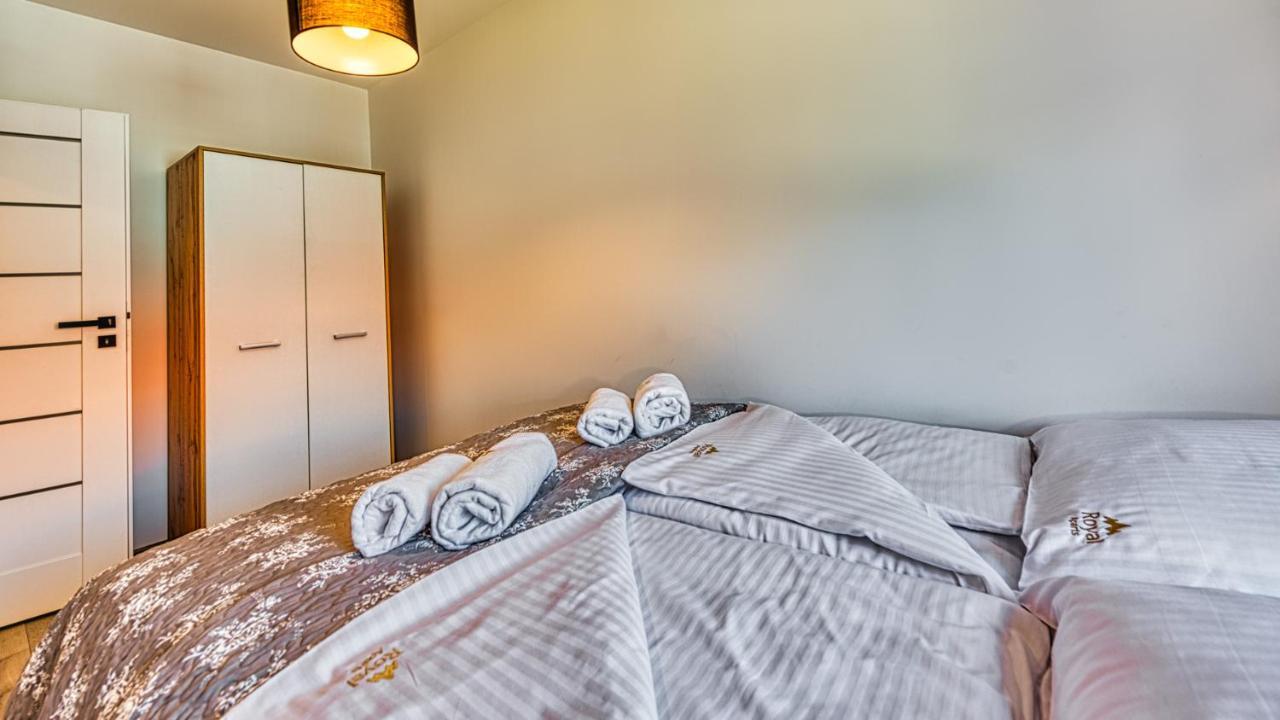 Apartamenty Centrum - Wyszynskiego 9 By Royal Aparts Świeradów-Zdrój Buitenkant foto