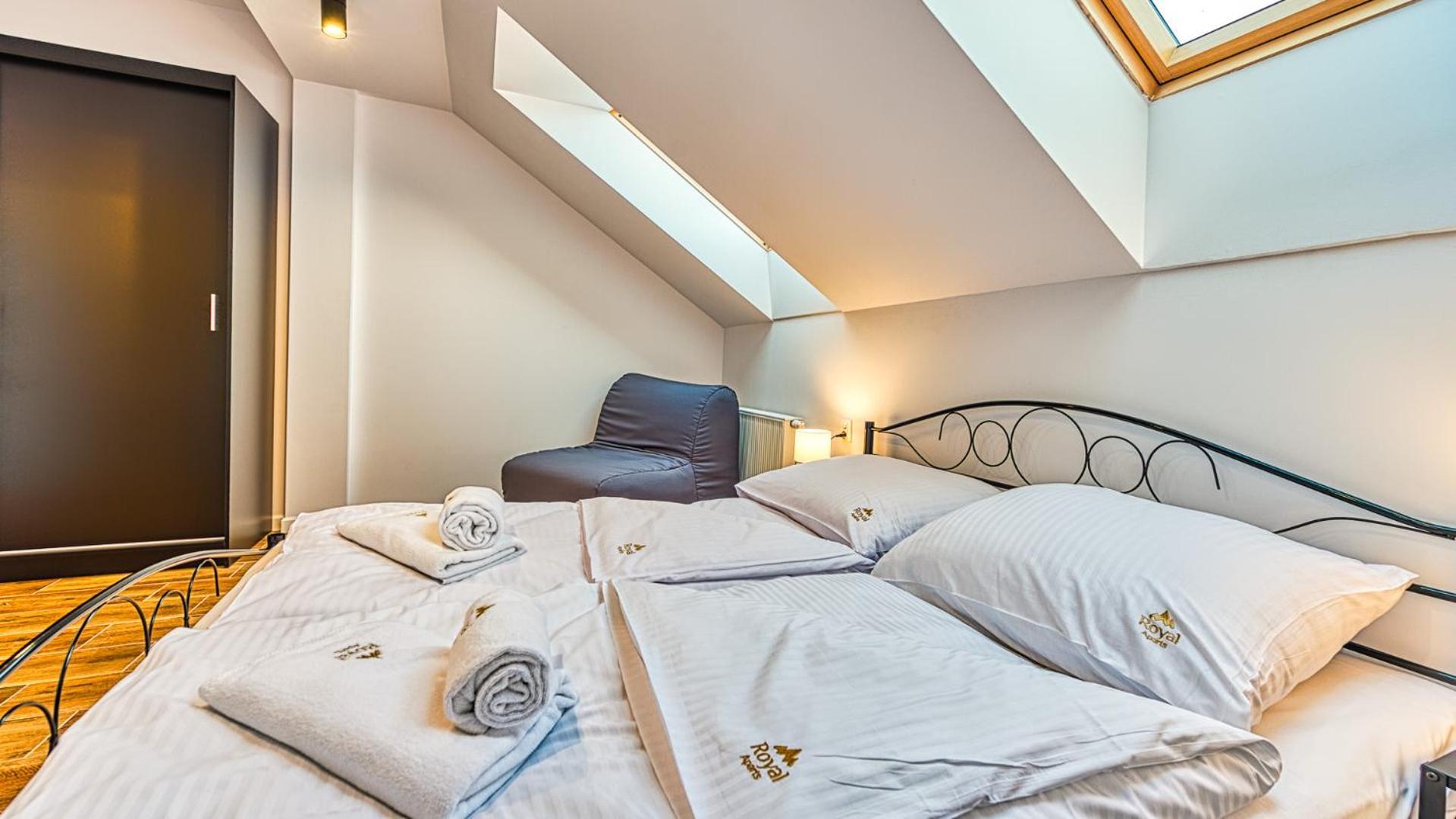 Apartamenty Centrum - Wyszynskiego 9 By Royal Aparts Świeradów-Zdrój Kamer foto