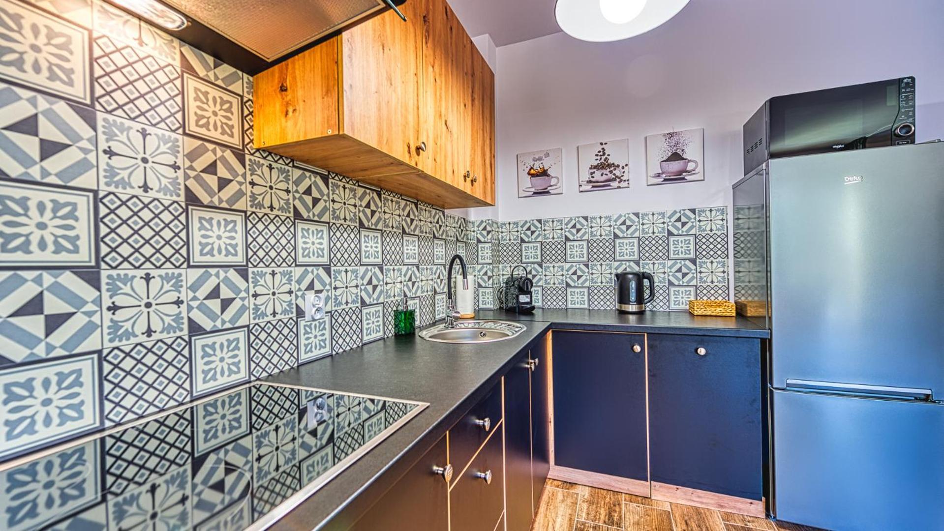 Apartamenty Centrum - Wyszynskiego 9 By Royal Aparts Świeradów-Zdrój Kamer foto